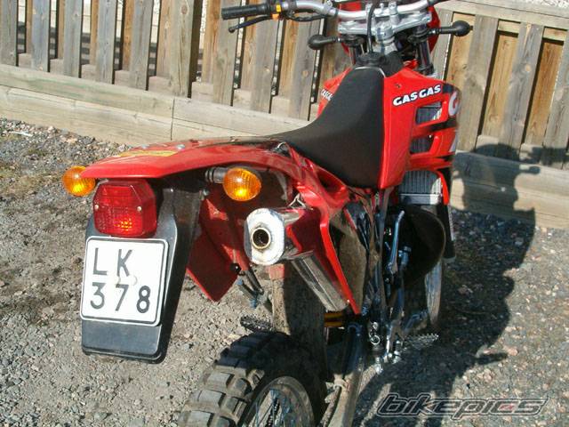 2004 GAS GAS EC ROOKIE 50 | Picture 156985 motorcycle photo