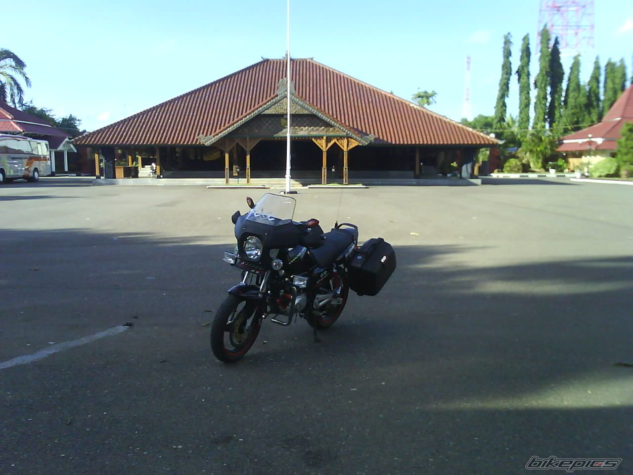 2005 SUZUKI EN 125 | Picture 1569878 motorcycle photo