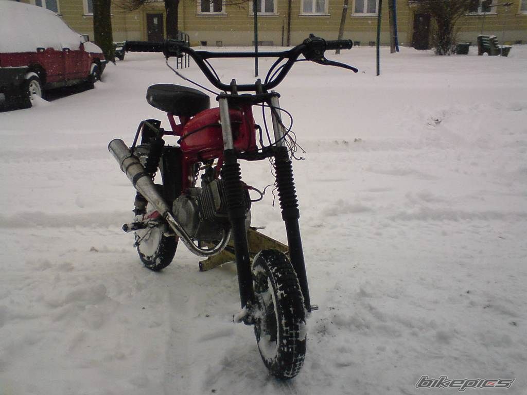 1984 ROMET PONY 50 | Picture 1570008 motorcycle photo
