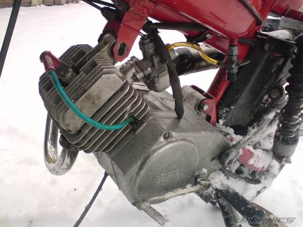 1984 ROMET PONY 50 | Picture 1570012 motorcycle photo