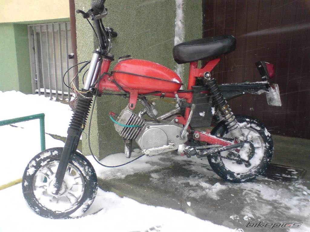 1984 ROMET PONY 50 | Picture 1570014 motorcycle photo
