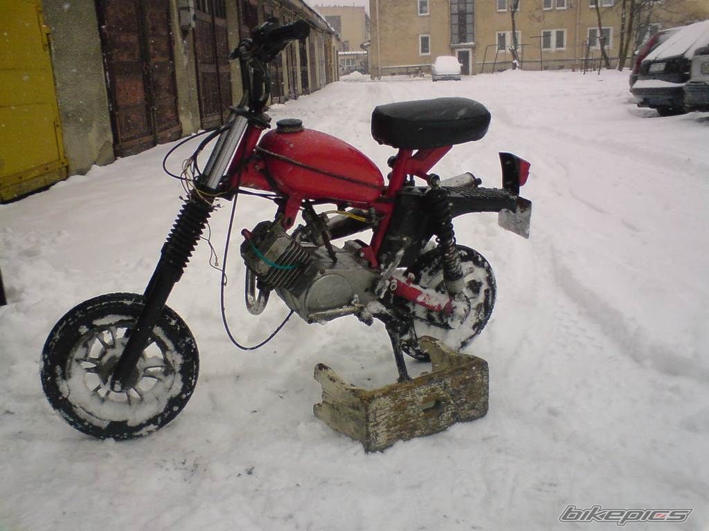 1984 ROMET PONY 50 | Picture 1570016 motorcycle photo