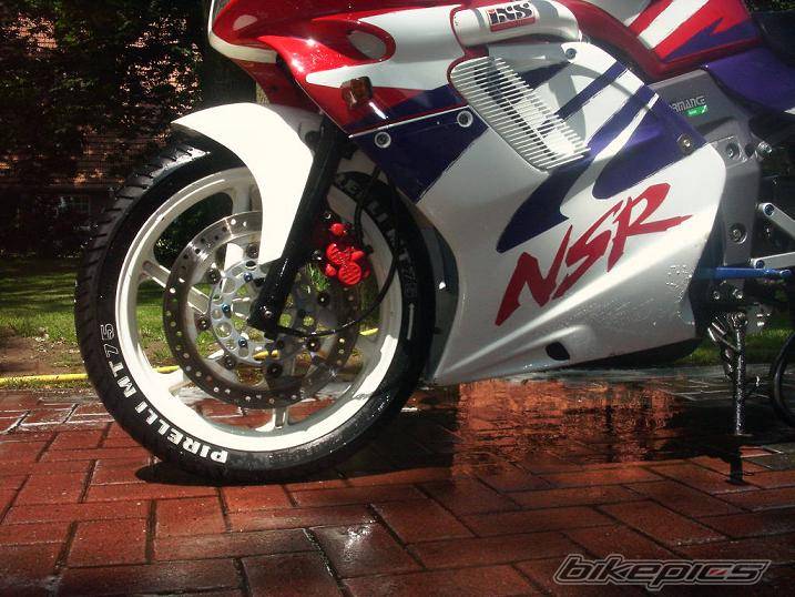 1998 HONDA NSR 125 | Picture 157003 motorcycle photo