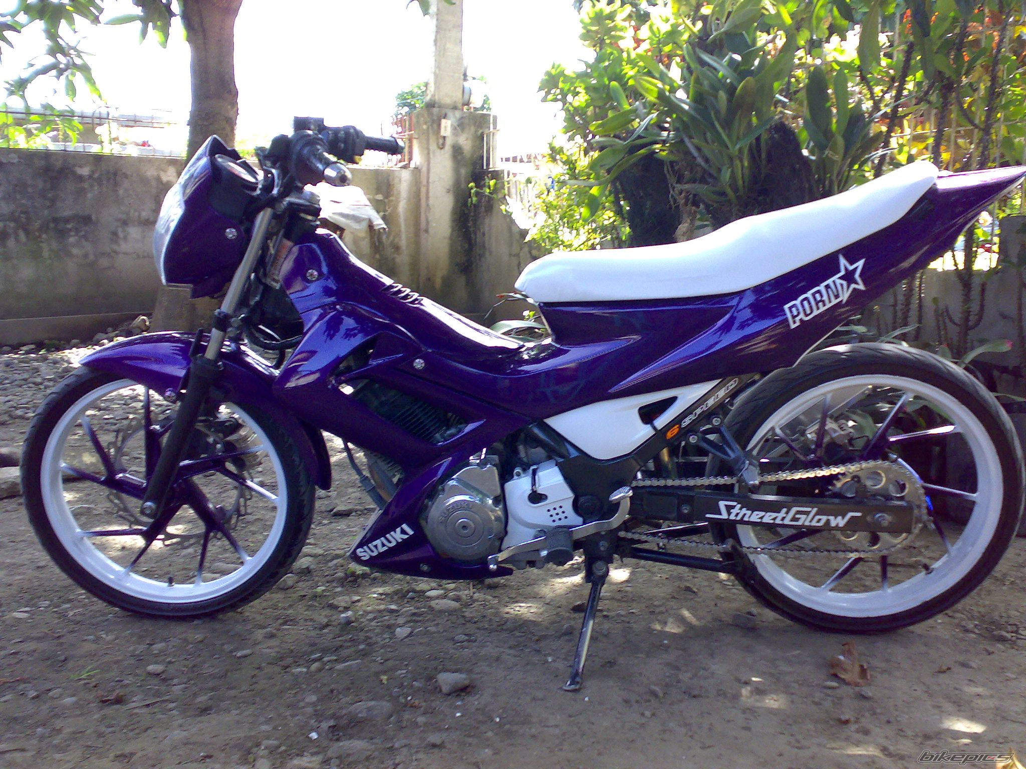 2009 SUZUKI RAIDER 150 | Picture 1570038 motorcycle photo