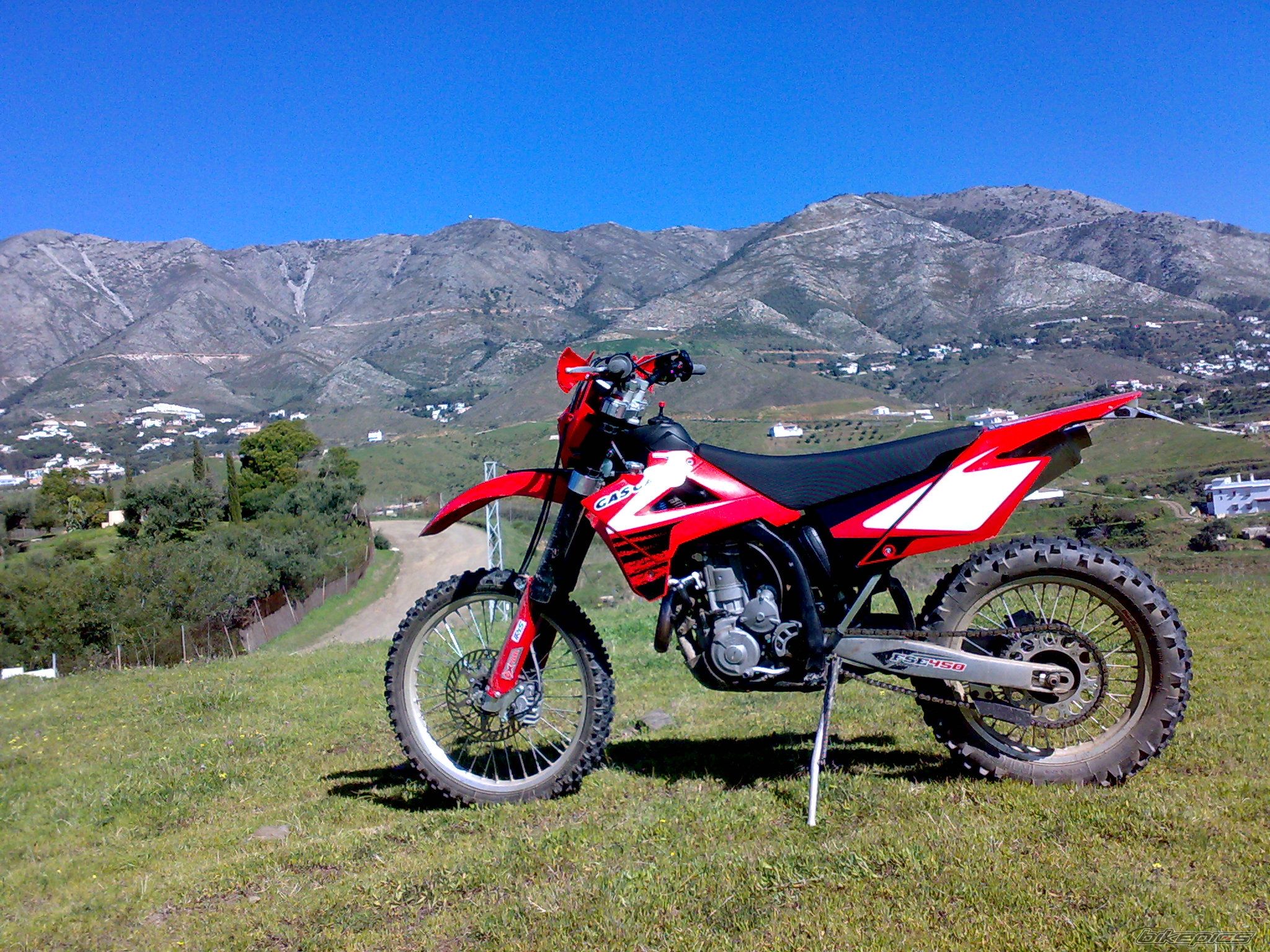 2007 GAS GAS FSE 450 | Picture 1570074 motorcycle photo