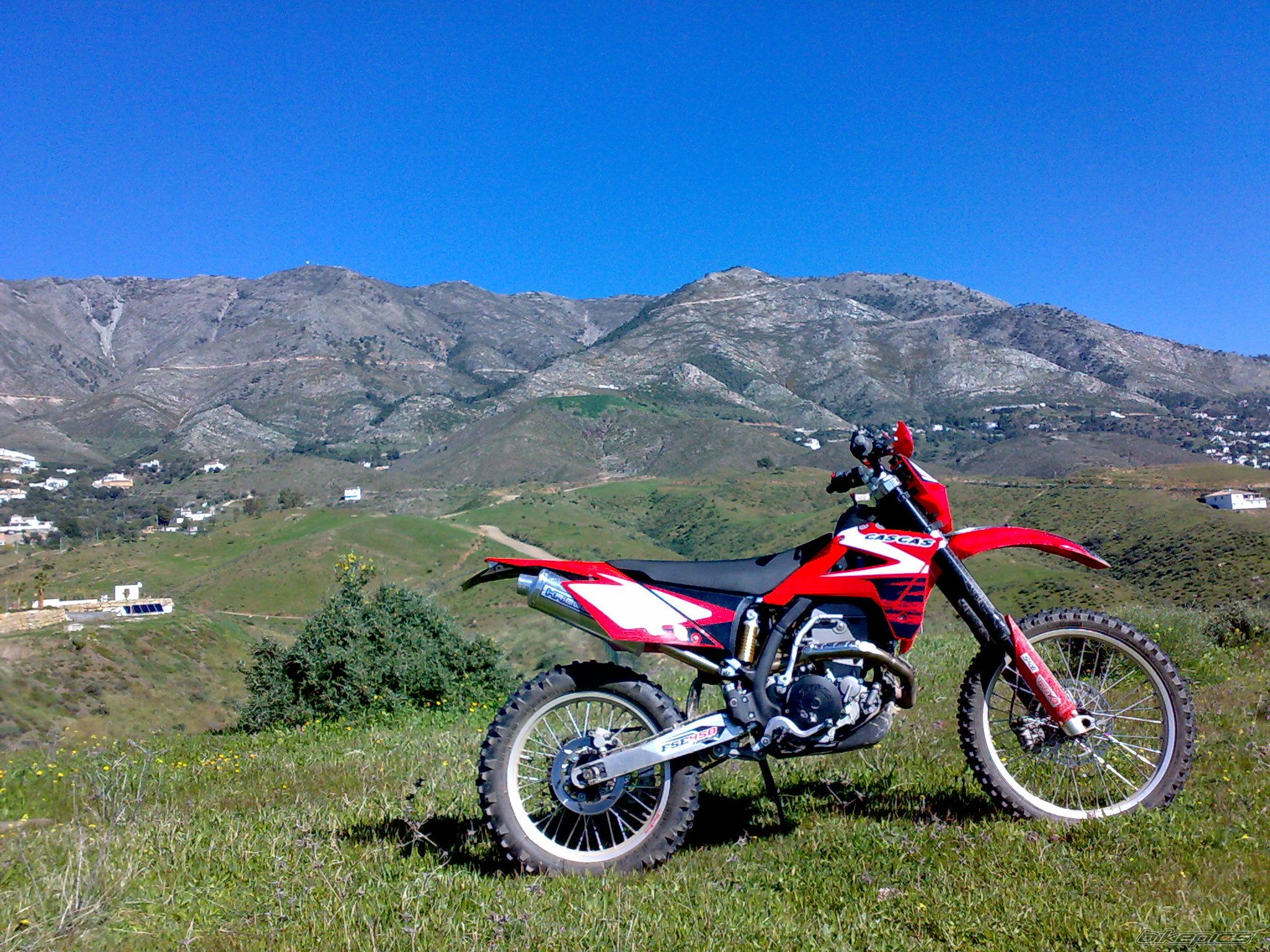 2007 GAS GAS FSE 450 | Picture 1570076 motorcycle photo