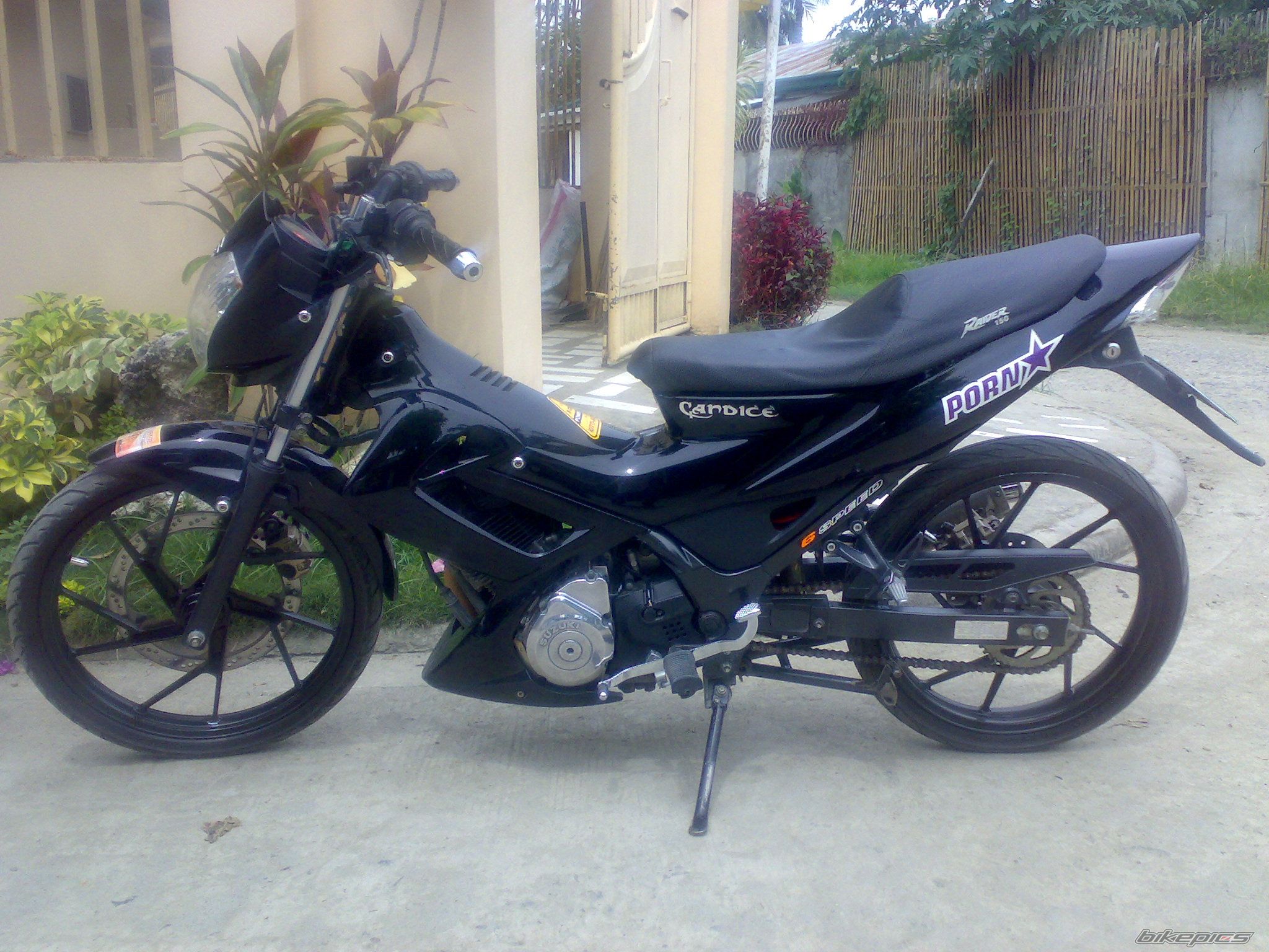 2009 SUZUKI RAIDER 150 | Picture 1570084 motorcycle photo
