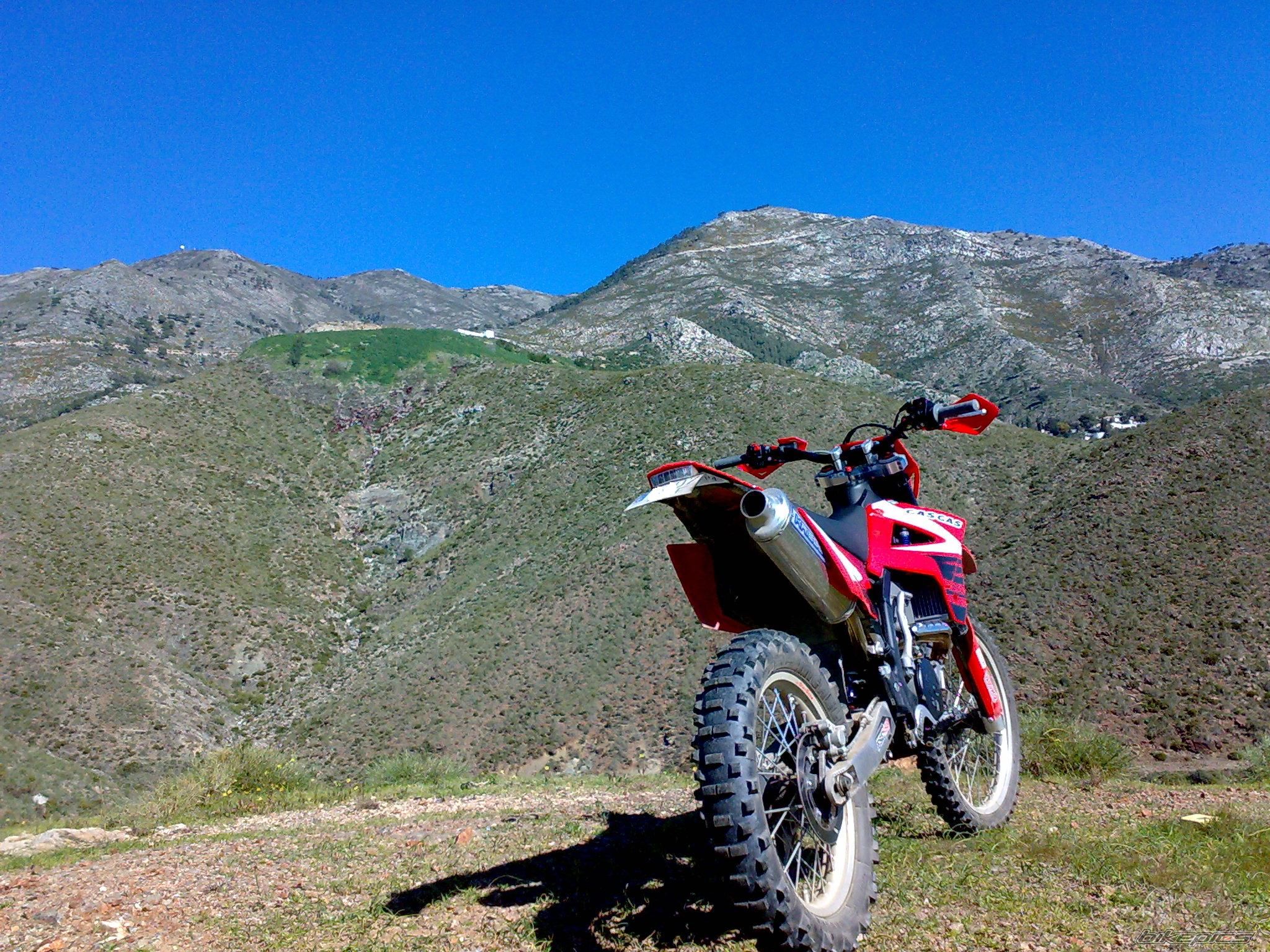 2007 GAS GAS FSE 450 | Picture 1570085 motorcycle photo