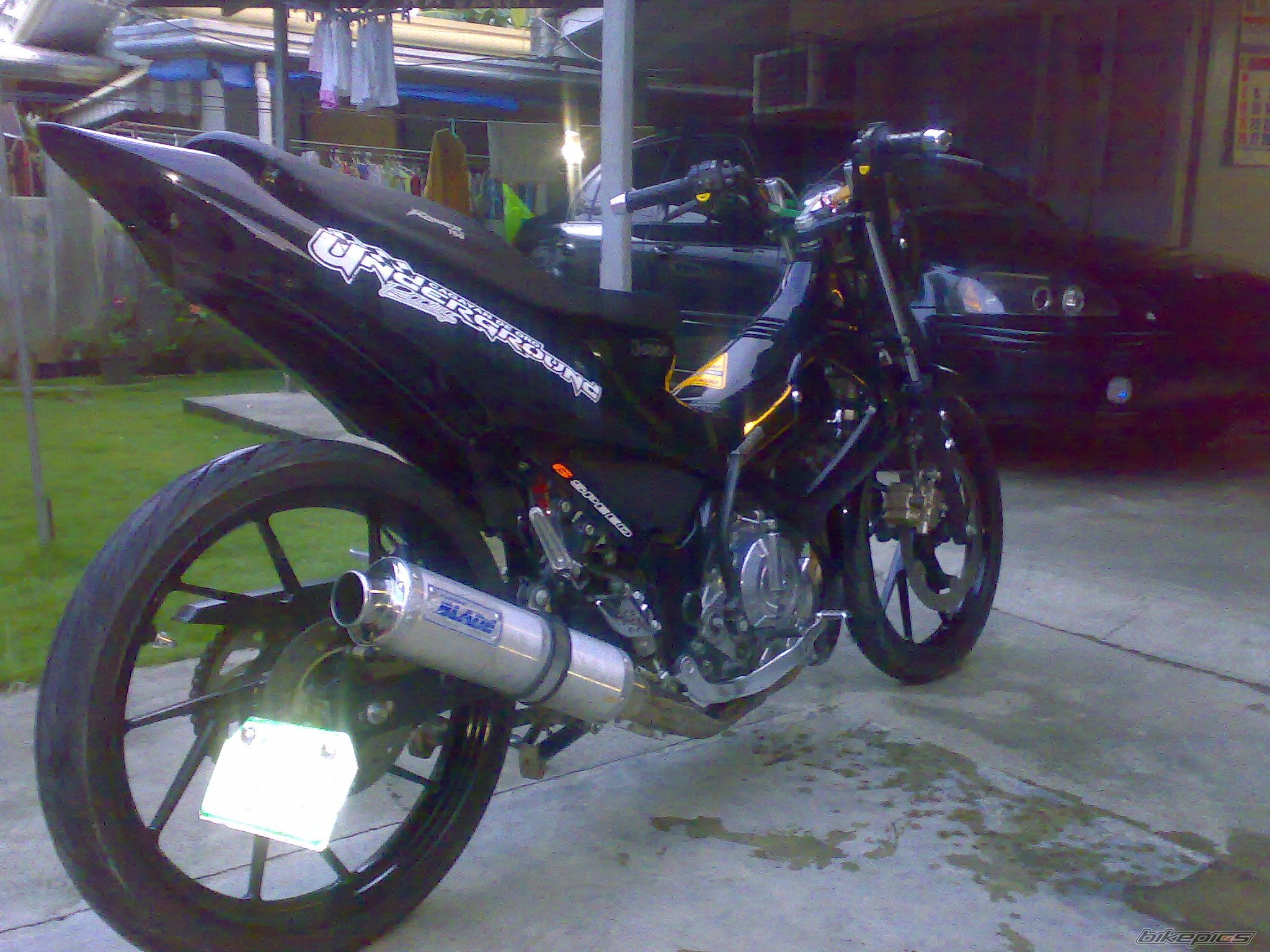 2009 SUZUKI RAIDER 150 | Picture 1570086 motorcycle photo