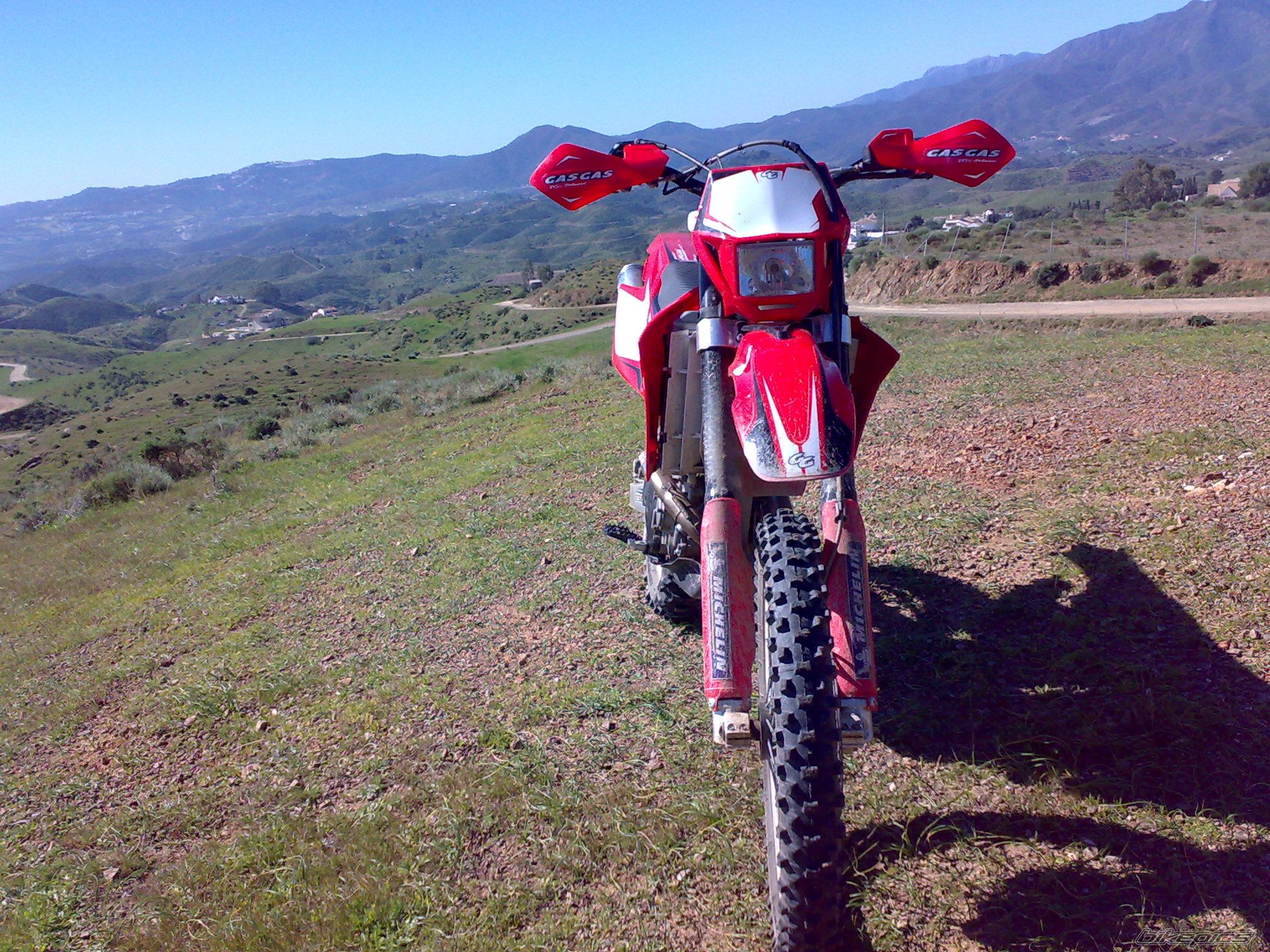2007 GAS GAS FSE 450 | Picture 1570089 motorcycle photo