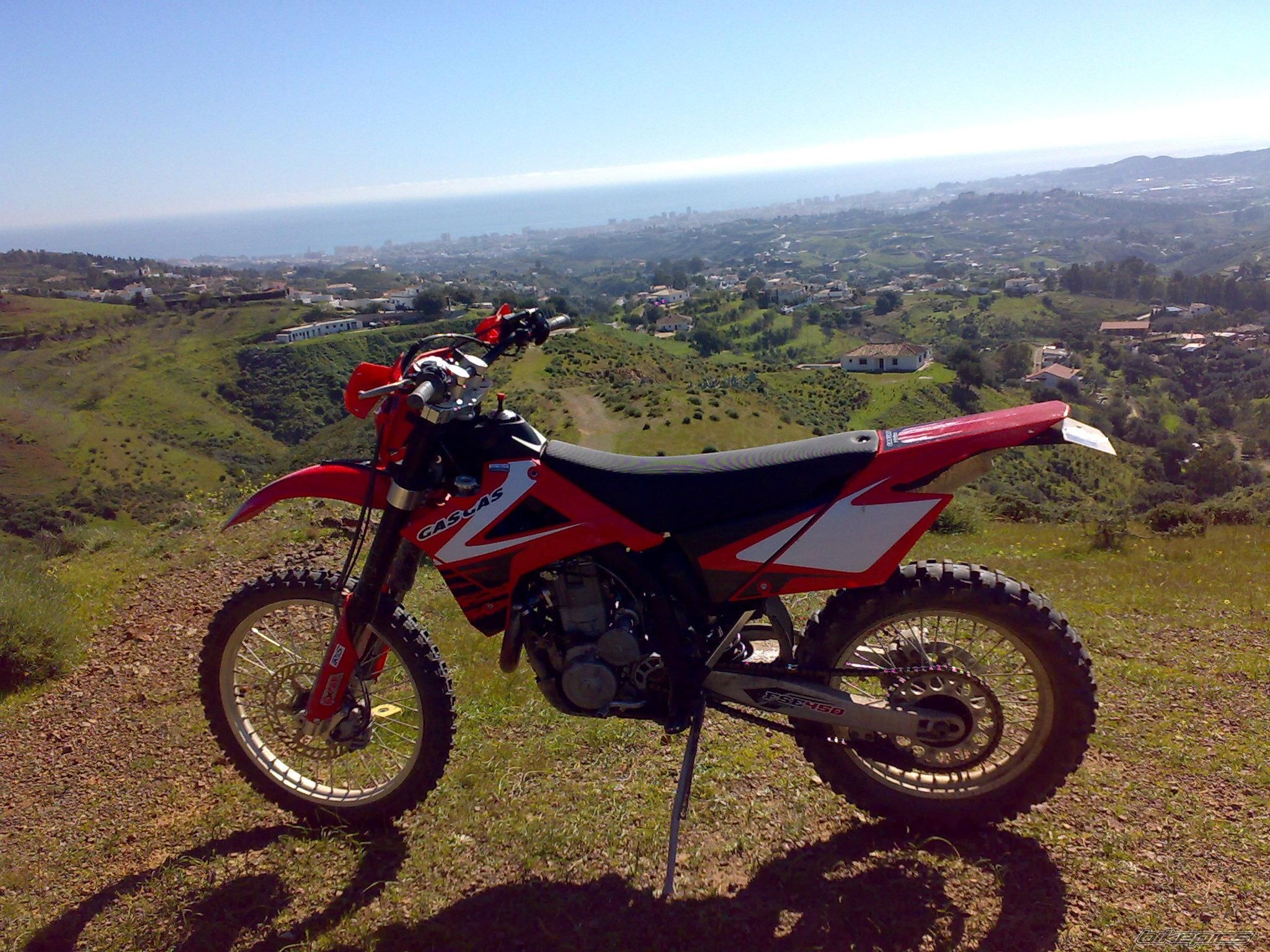 2007 GAS GAS FSE 450 | Picture 1570091 motorcycle photo