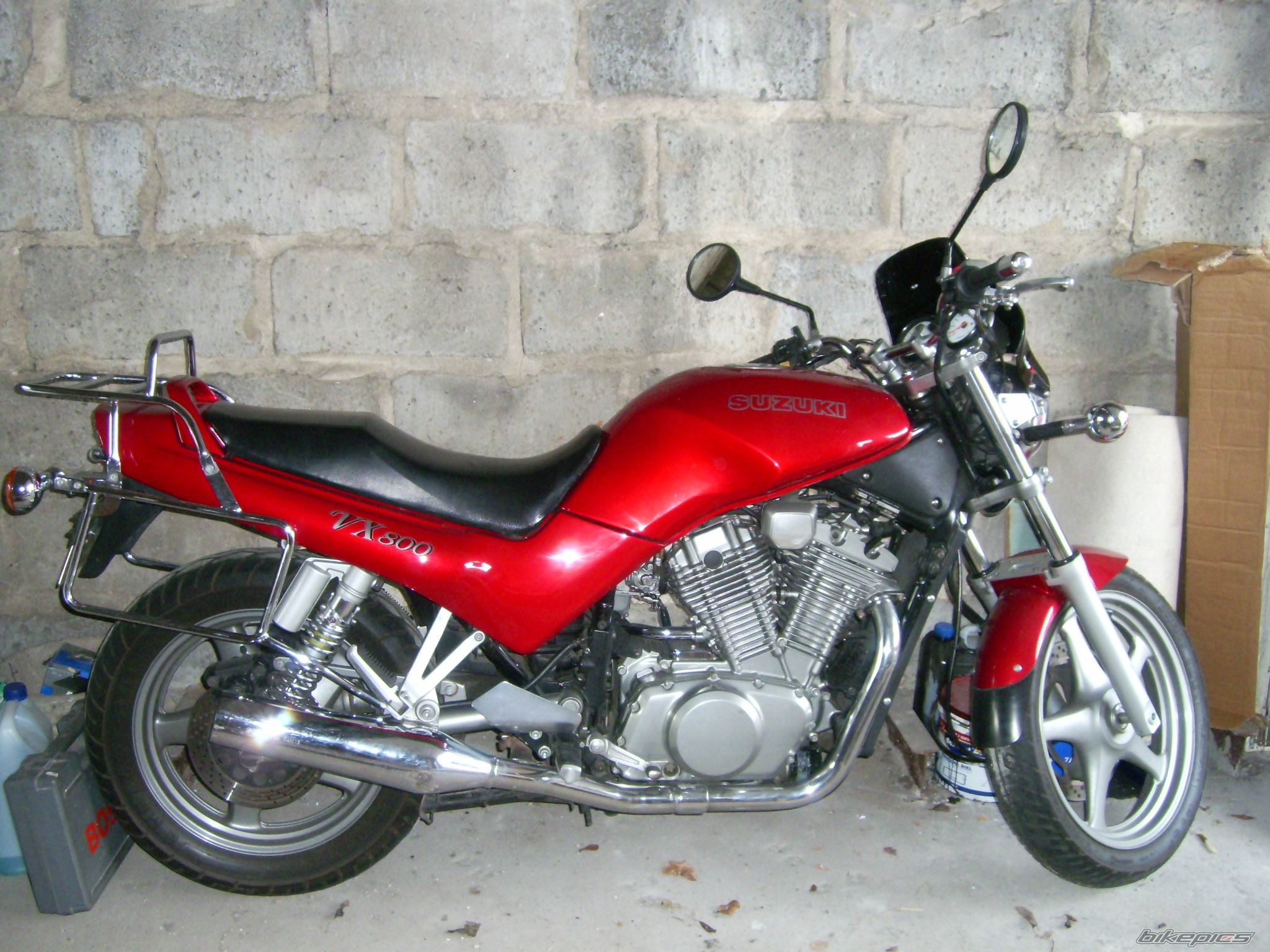 1992 SUZUKI VX 800 | Picture 1570106 motorcycle photo