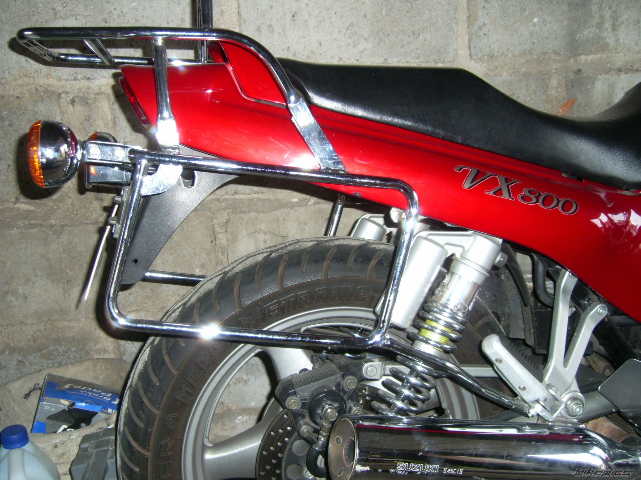 1992 SUZUKI VX 800 | Picture 1570108 motorcycle photo