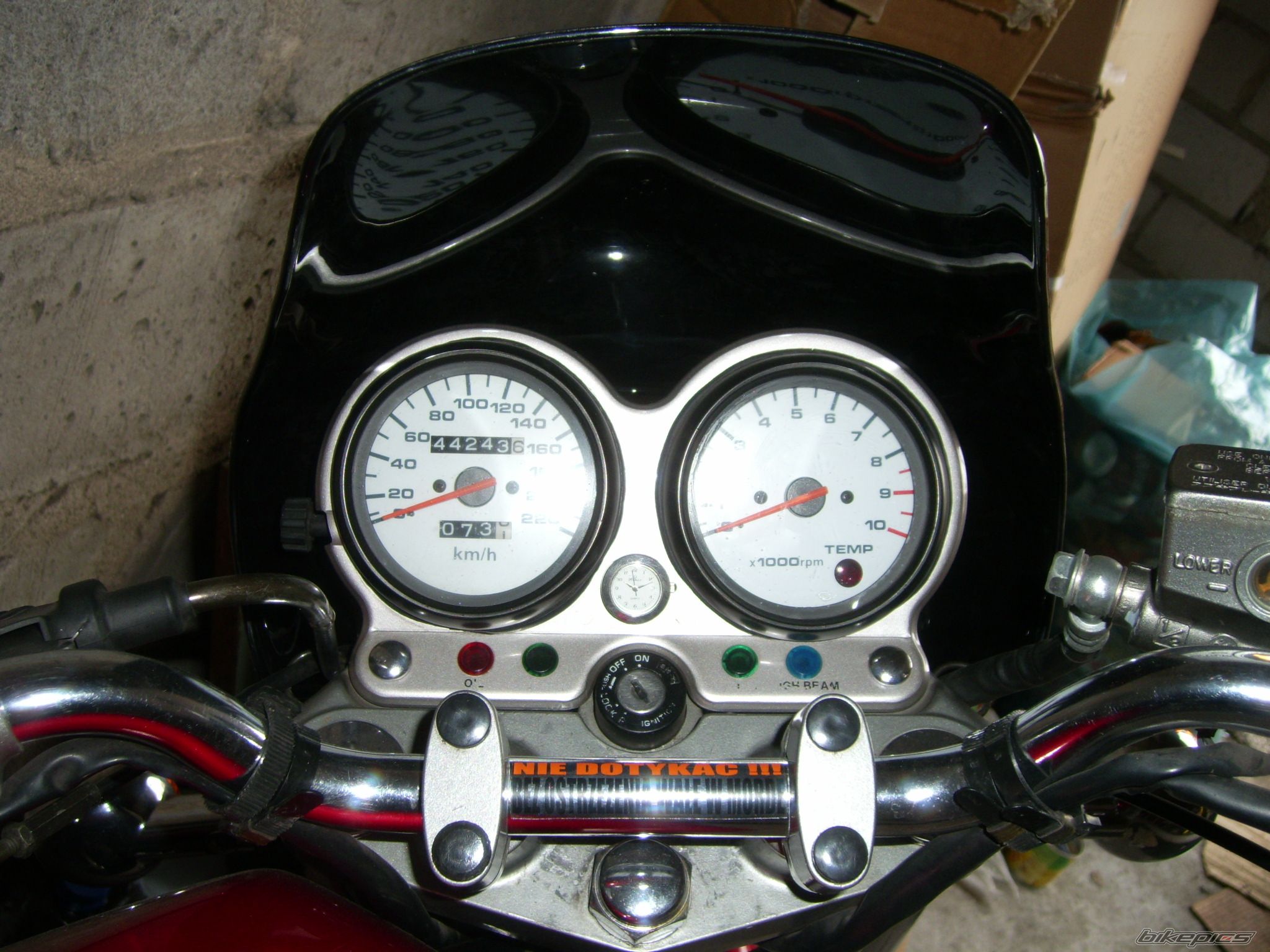 1992 SUZUKI VX 800 | Picture 1570110 motorcycle photo