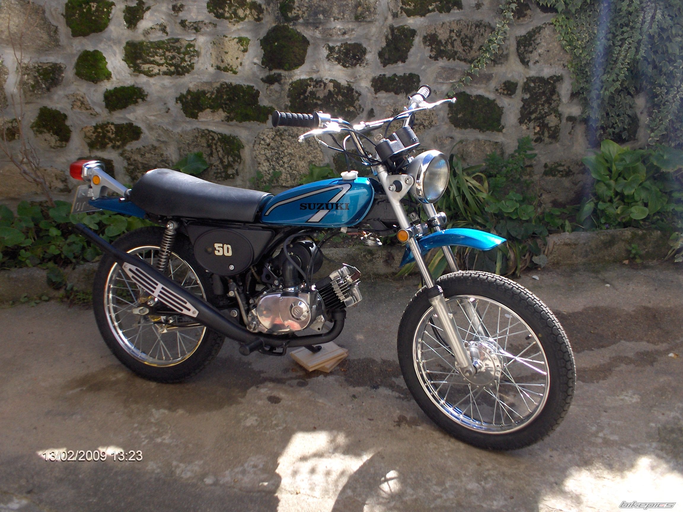 1975 SUZUKI TS 50 | Picture 1570124 motorcycle photo