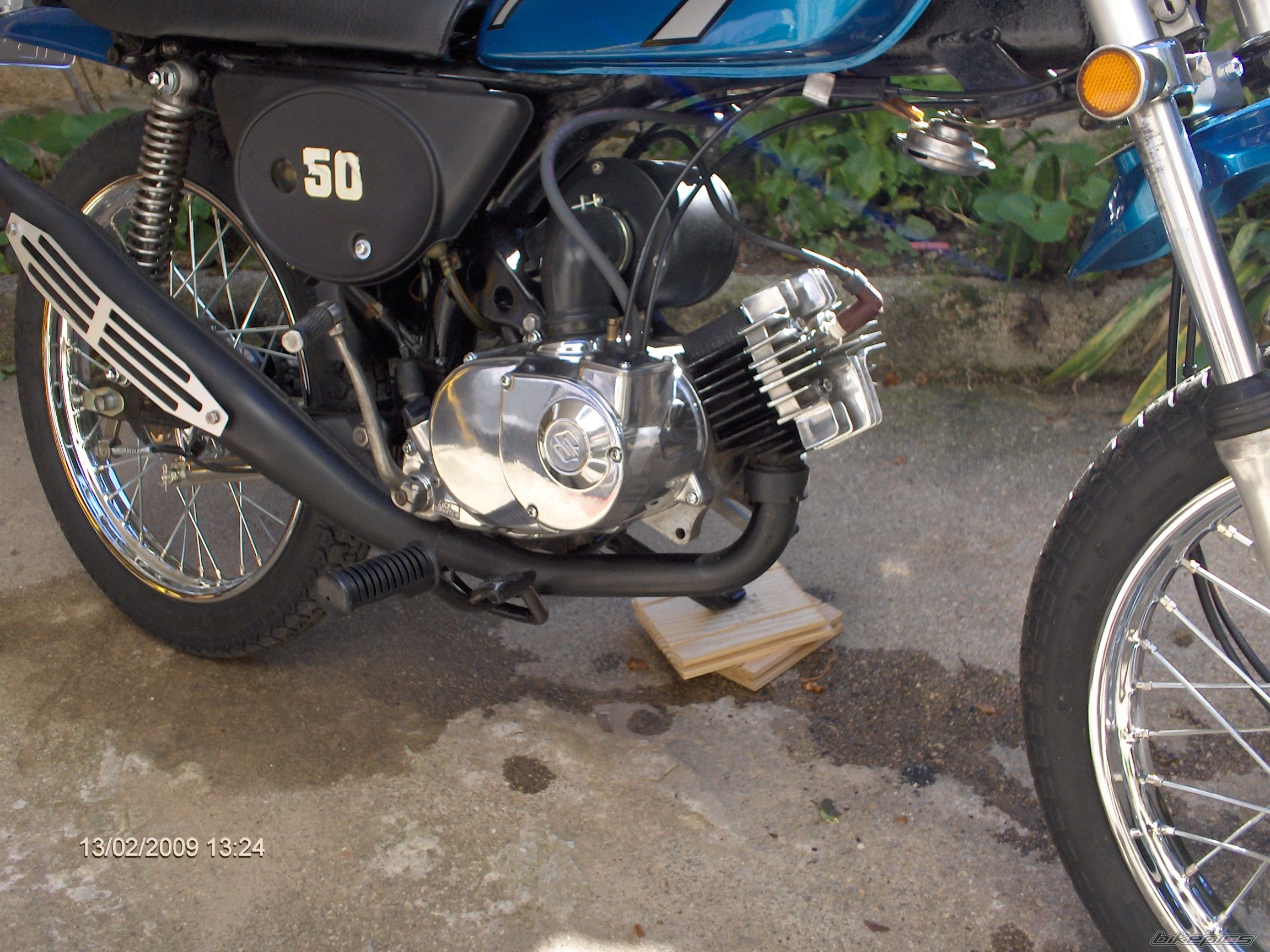 1975 SUZUKI TS 50 | Picture 1570129 motorcycle photo