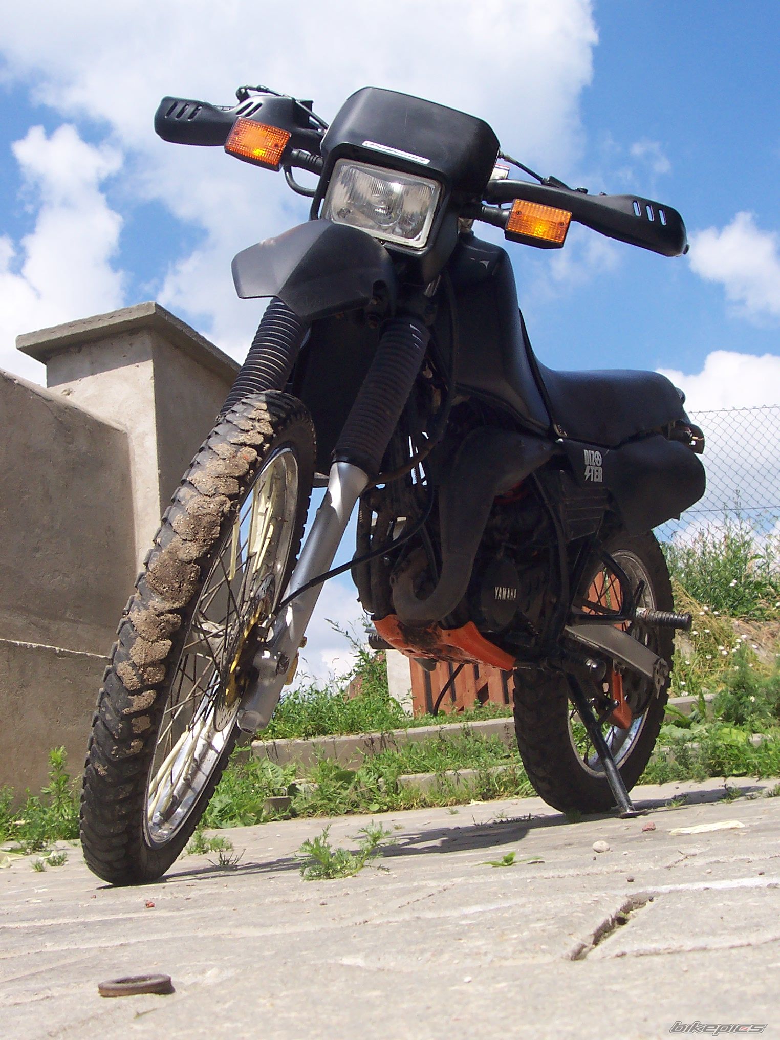 1992 YAMAHA DT 80 | Picture 1570145 motorcycle photo