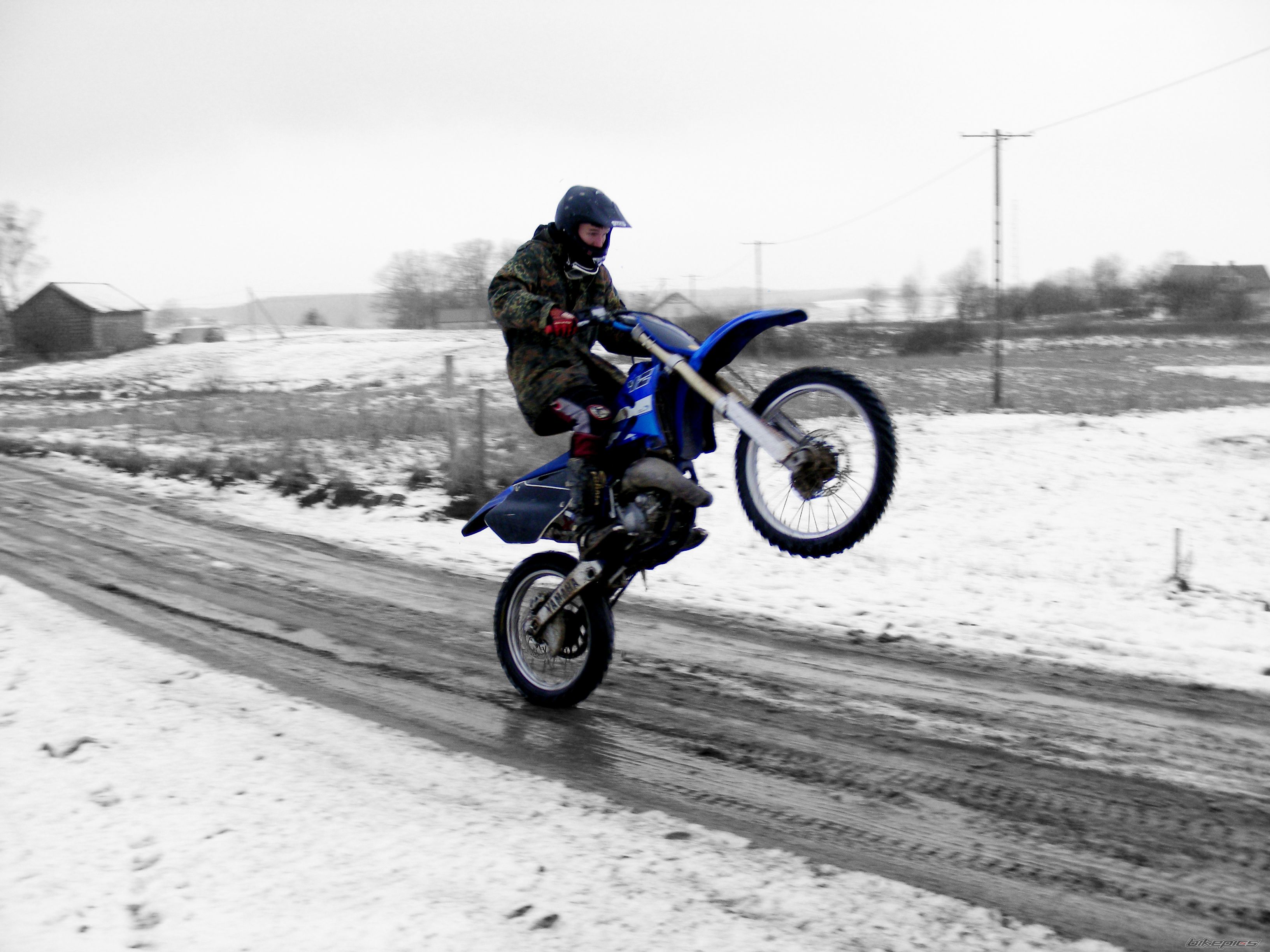 2004 YAMAHA YZ 125 | Picture 1570156 motorcycle photo