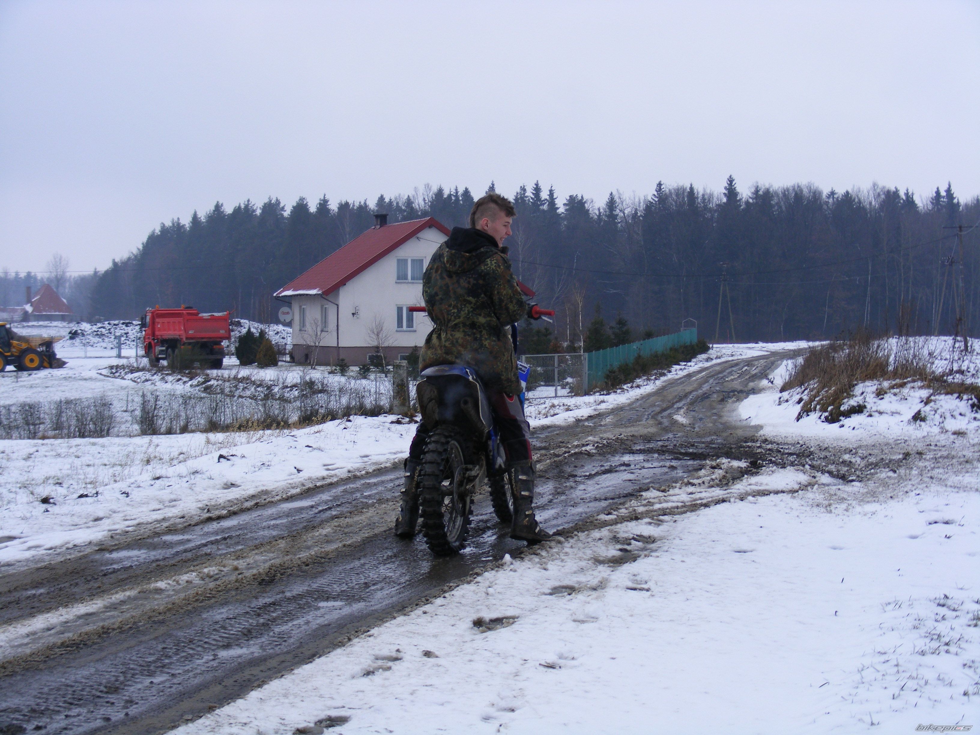 2004 YAMAHA YZ 125 | Picture 1570159 motorcycle photo