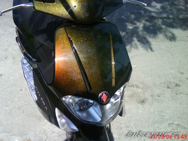 2009 GILERA RUNNER 50 | Picture 1570177 motorcycle photo