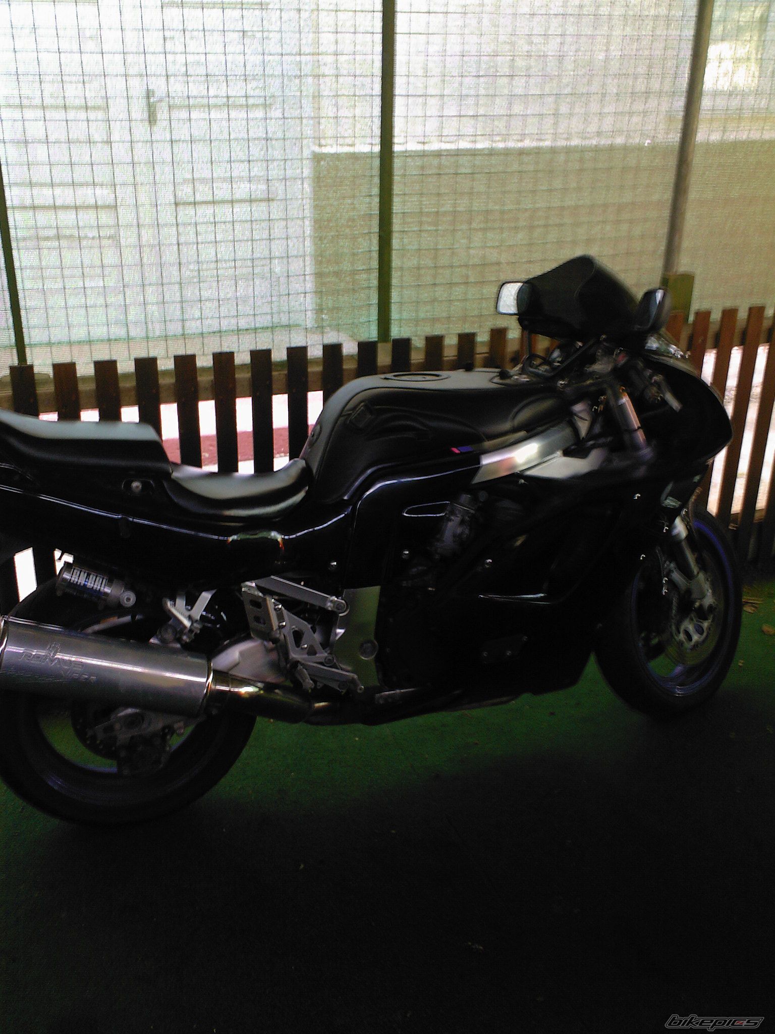 1992 SUZUKI GSX R 750 | Picture 1570188 motorcycle photo
