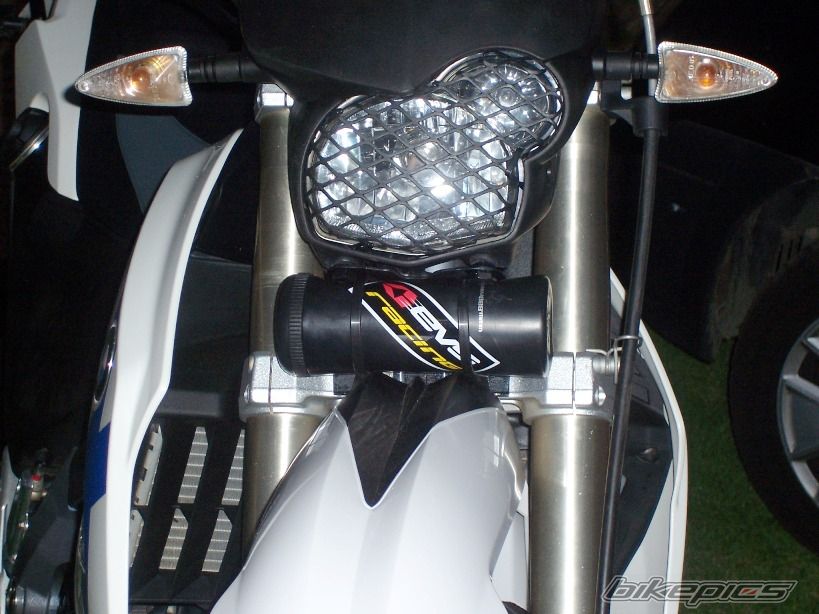 2007 BMW F 650 GS DAKAR | Picture 1570370 motorcycle photo
