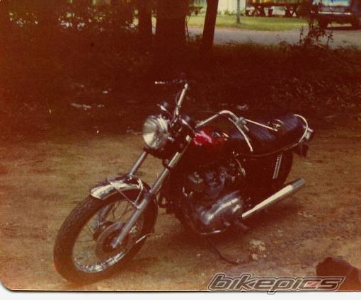 1974 TRIUMPH TRIDENT 750 | Picture 157039 motorcycle photo
