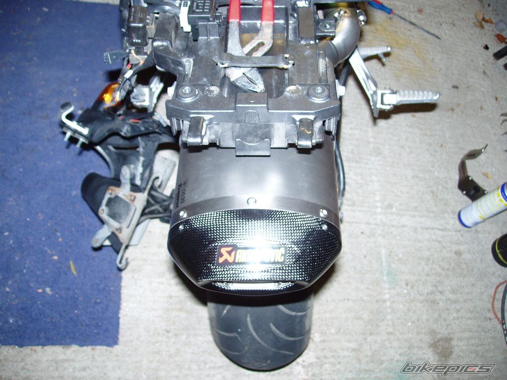 2005 KAWASAKI ZX 6R | Picture 1570581 motorcycle photo