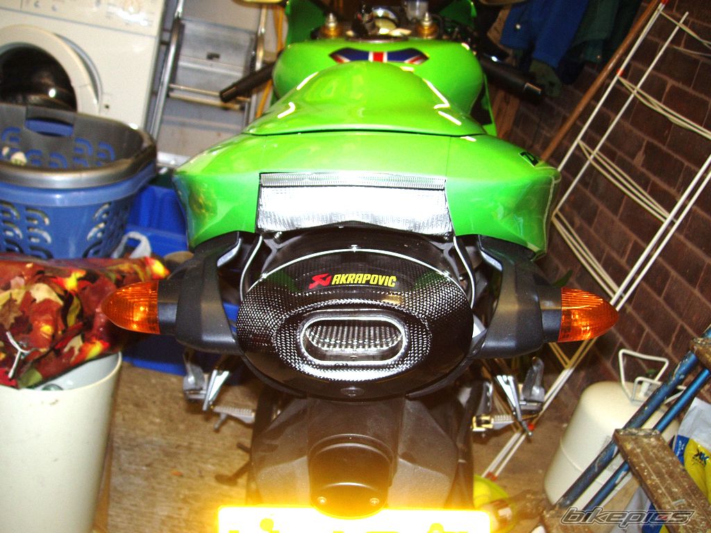 2005 KAWASAKI ZX 6R | Picture 1570584 motorcycle photo
