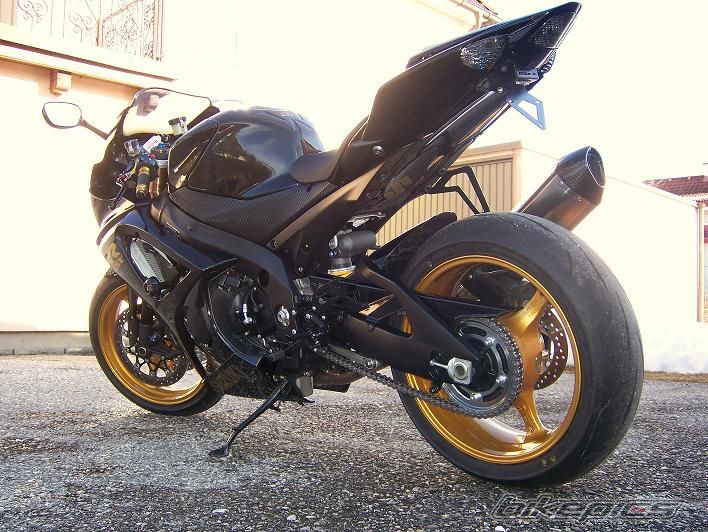 2007 SUZUKI GSX R 1000 | Picture 1570593 motorcycle photo