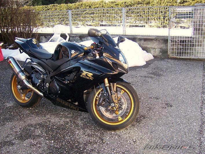 2007 SUZUKI GSX R 1000 | Picture 1570594 motorcycle photo