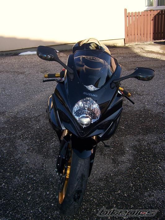 2007 SUZUKI GSX R 1000 | Picture 1570597 motorcycle photo