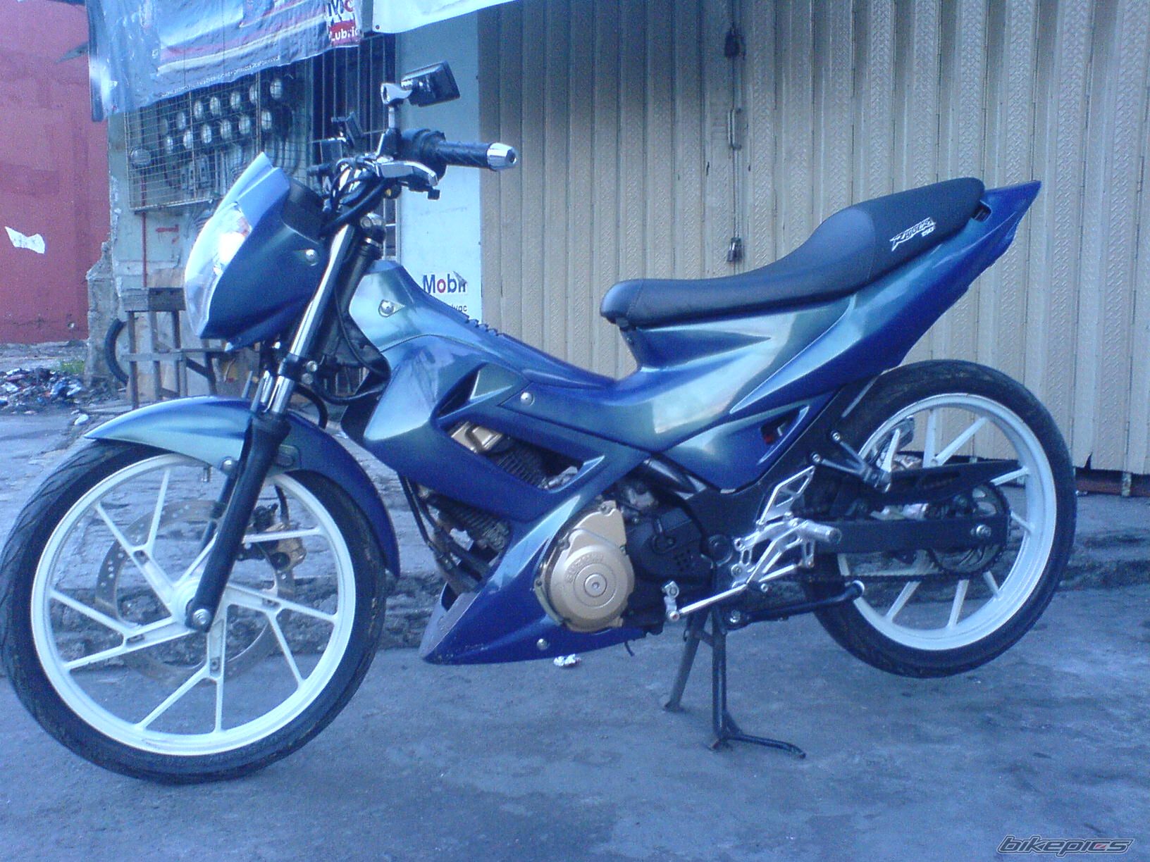 2009 SUZUKI RAIDER 150 | Picture 1570678 motorcycle photo