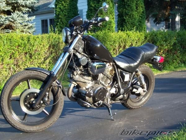 1985 YAMAHA VIRAGO XV1000 | Picture 1570685 motorcycle photo
