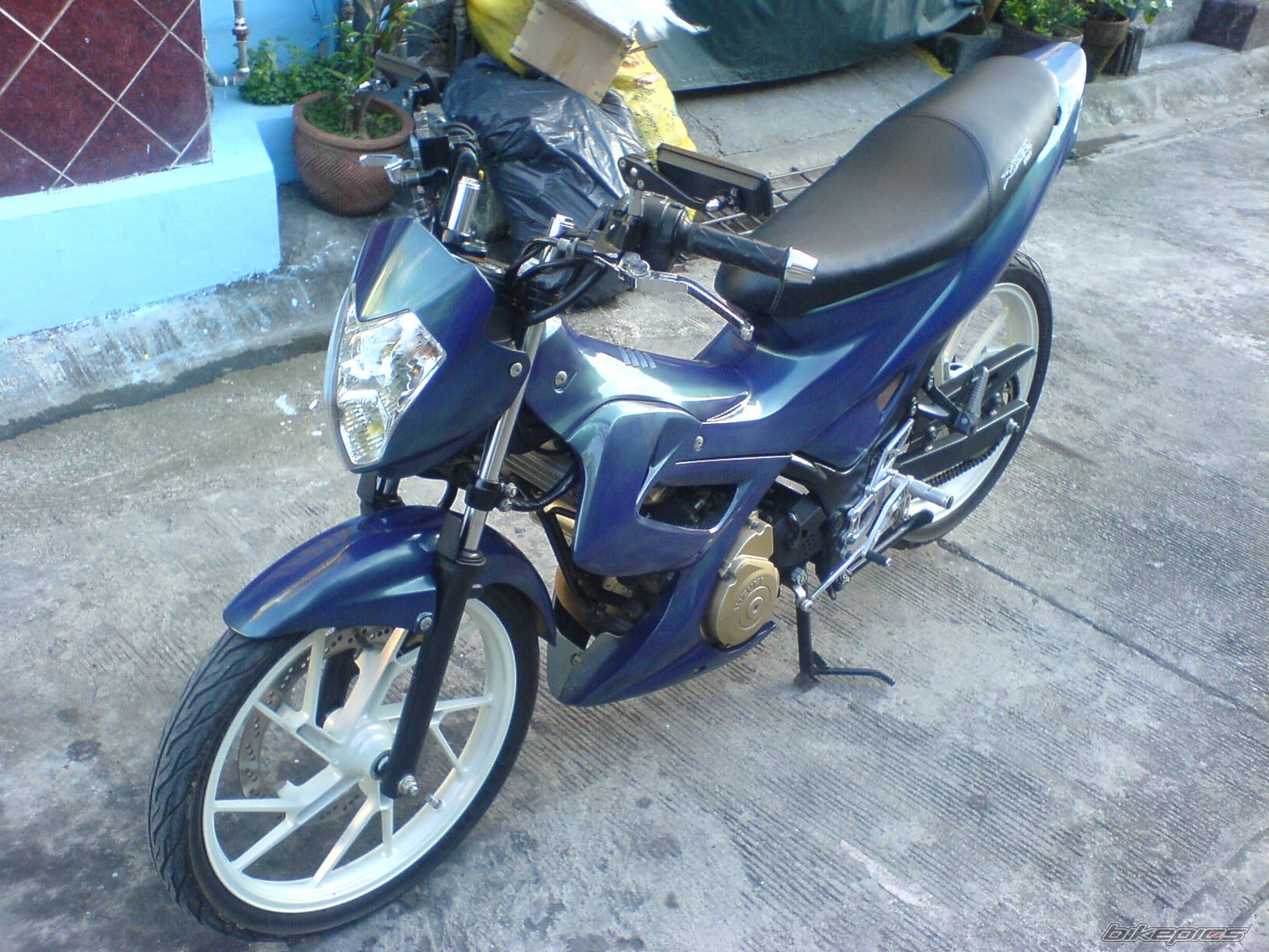 2009 SUZUKI RAIDER 150 | Picture 1570702 motorcycle photo