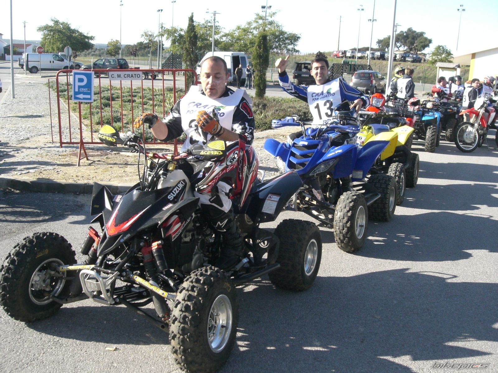2008 SUZUKI LTR 450 | Picture 1570707 motorcycle photo