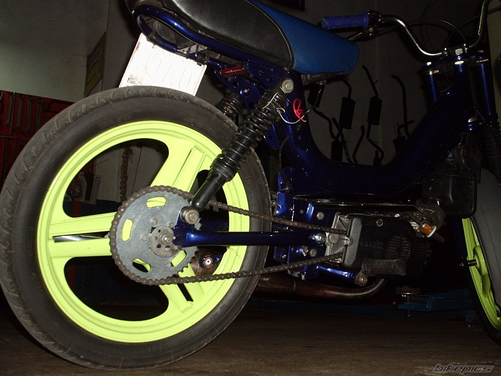 2000 RIZZATO CALIFO | Picture 1570726 motorcycle photo