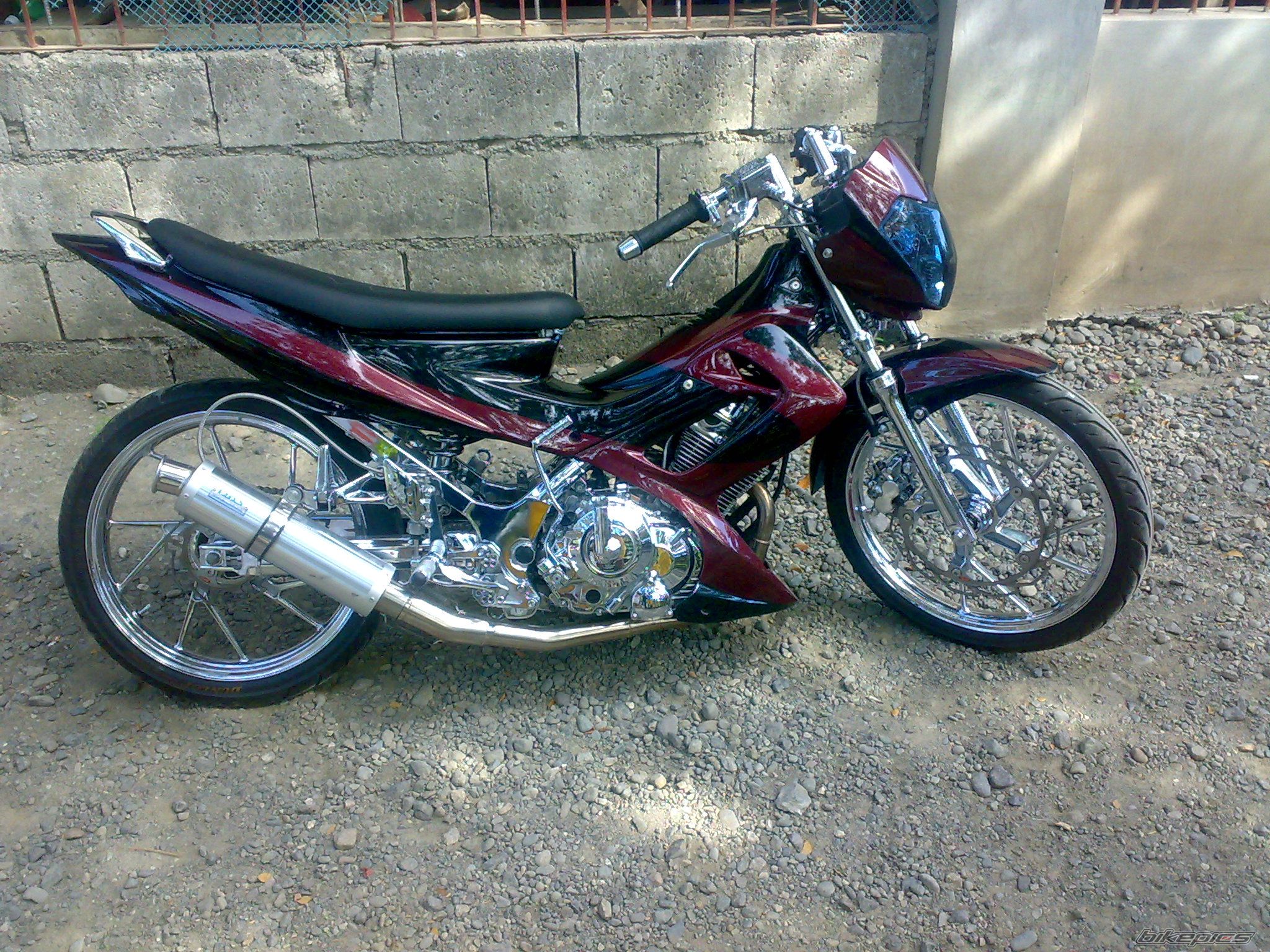 2009 SUZUKI RAIDER 150 | Picture 1570797 motorcycle photo