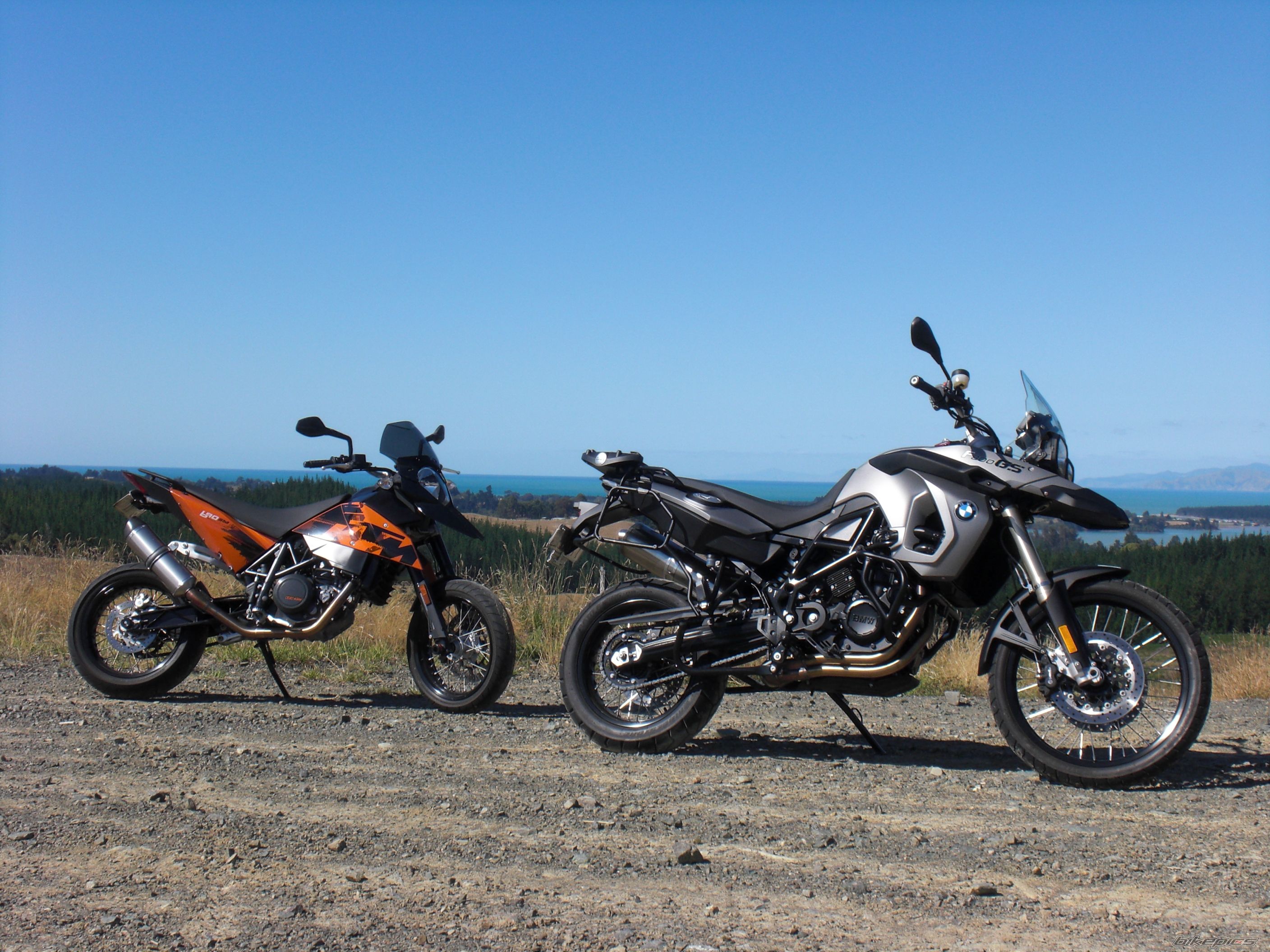 2009 BMW F 650 GS | Picture 1570800 motorcycle photo