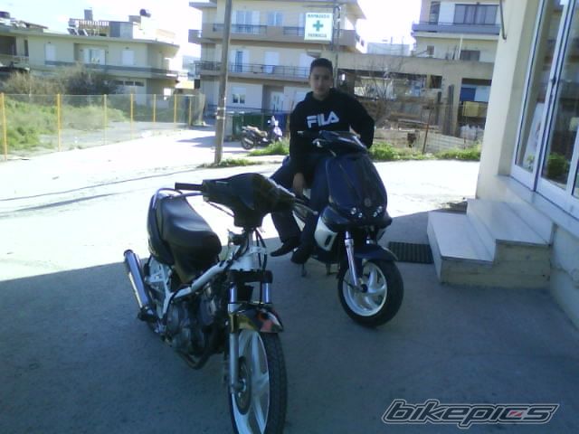 2002 SUZUKI FX 125 | Picture 1570829 motorcycle photo
