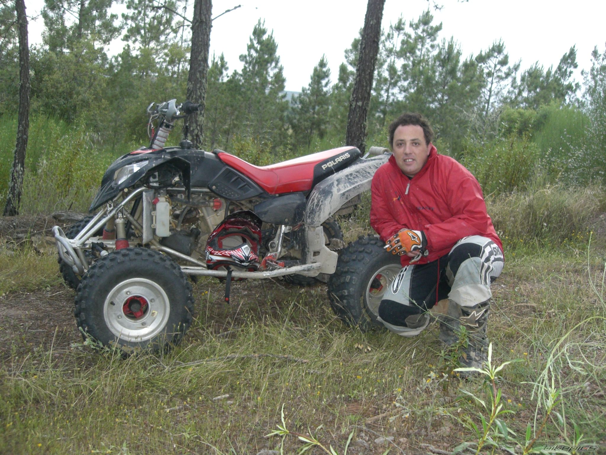 2003 POLARIS PREDATOR 500 | Picture 1570866 motorcycle photo
