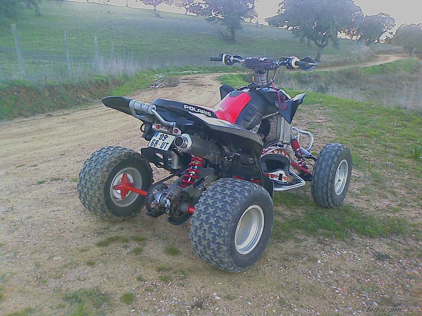 2003 POLARIS PREDATOR 500 | Picture 1570875 motorcycle photo