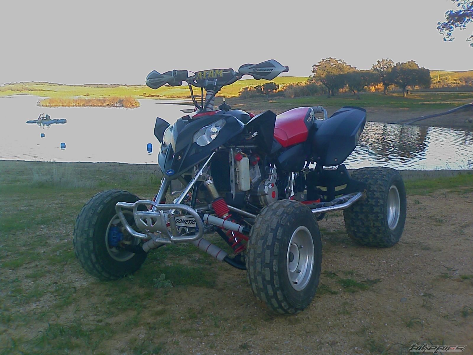 2003 POLARIS PREDATOR 500 | Picture 1570881 motorcycle photo