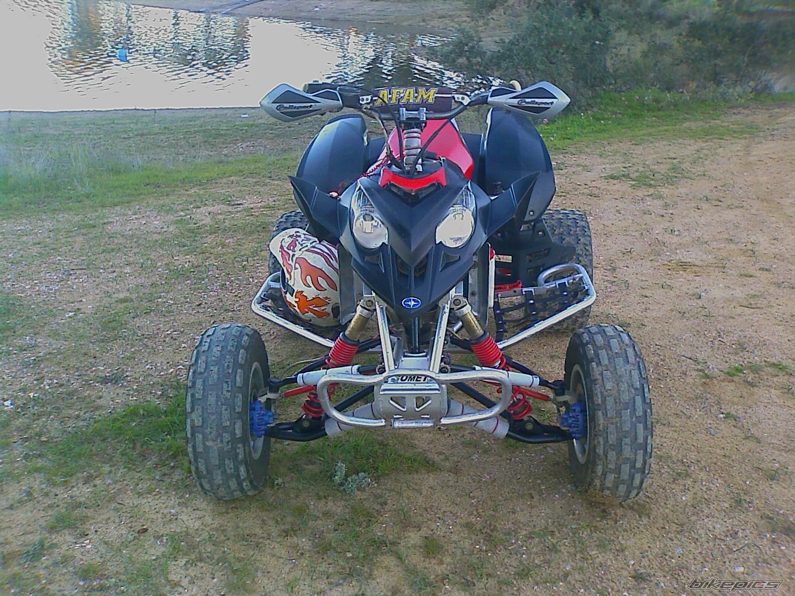 2003 POLARIS PREDATOR 500 | Picture 1570885 motorcycle photo