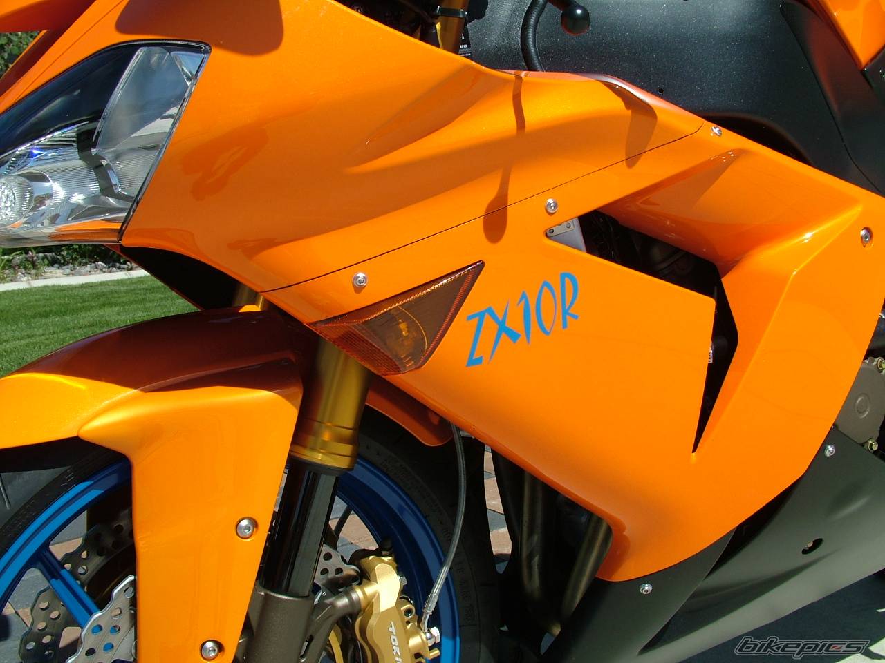 2004 KAWASAKI ZX 10R | Picture 157091 motorcycle photo