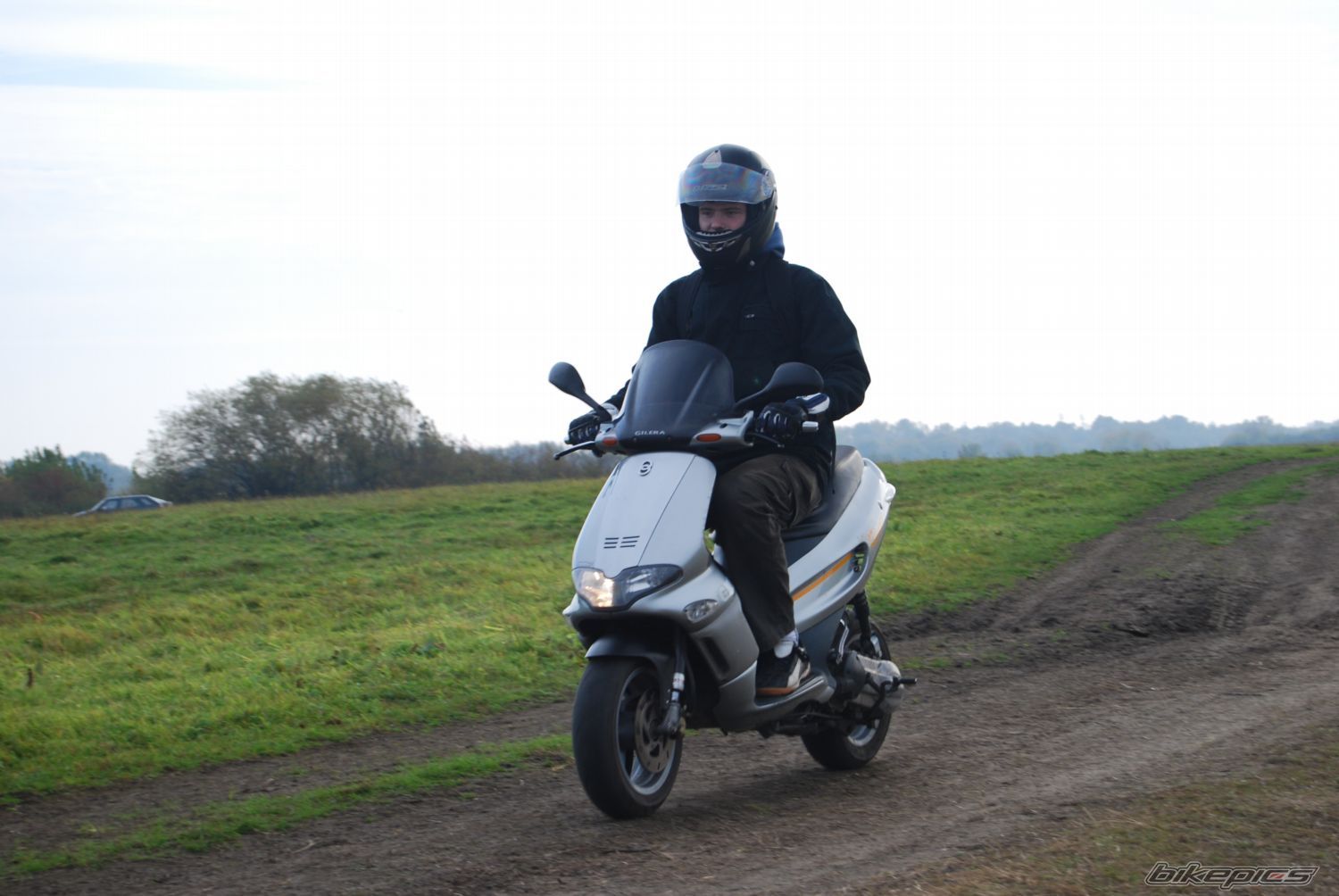 1997 GILERA RUNNER 125 FX | Picture 1571041 motorcycle photo