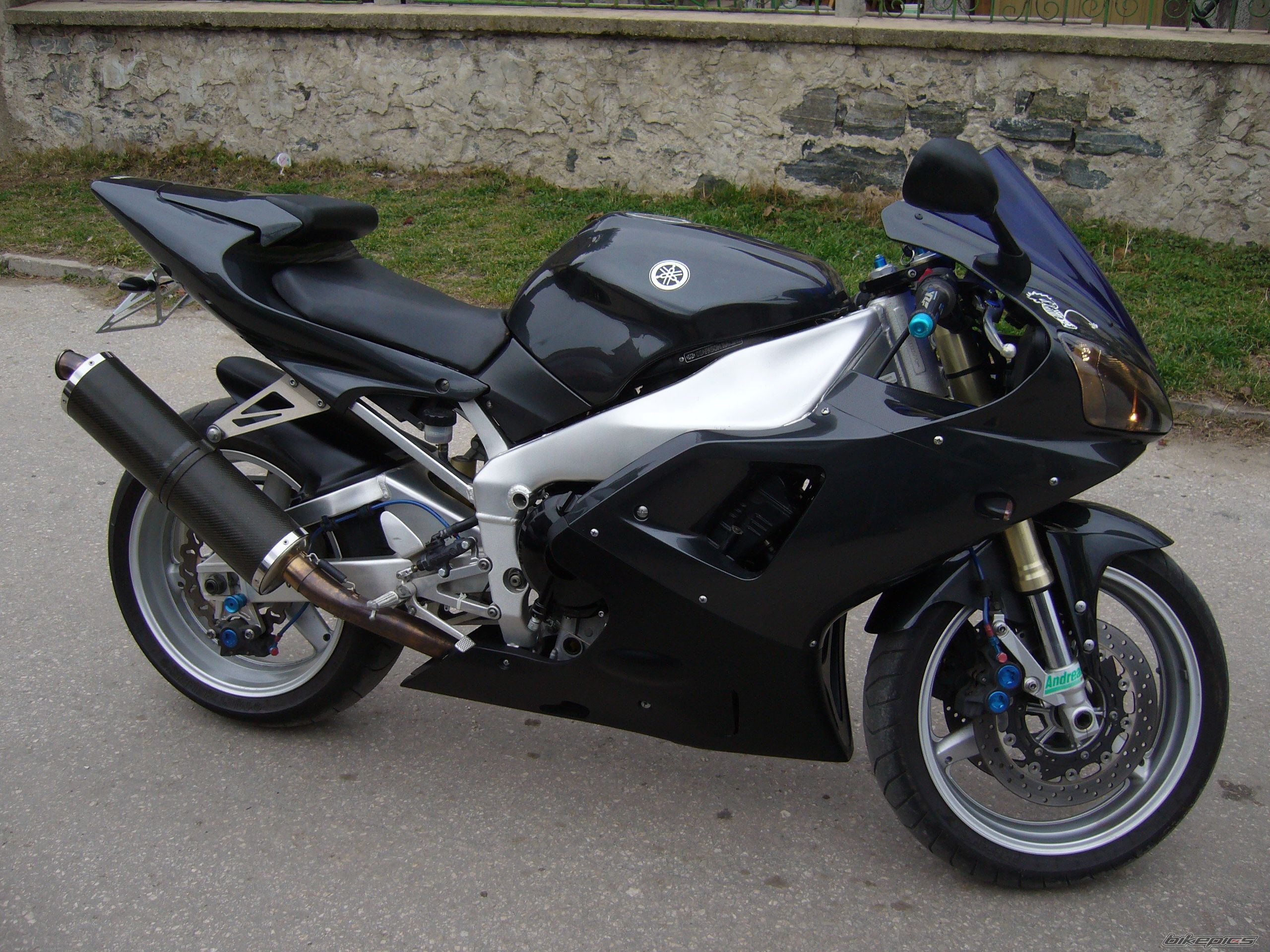 2001 YAMAHA YZF R1 | Picture 1571140 motorcycle photo