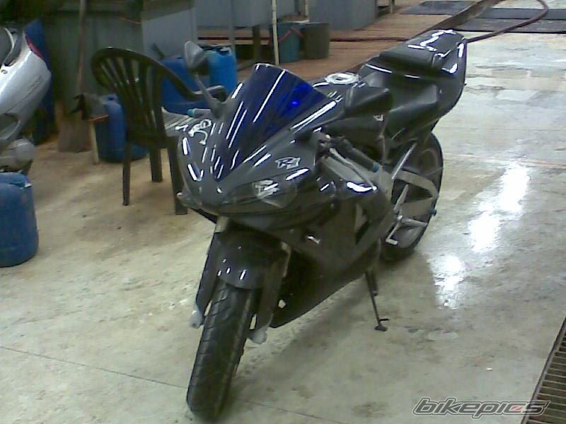 2001 YAMAHA YZF R1 | Picture 1571142 motorcycle photo