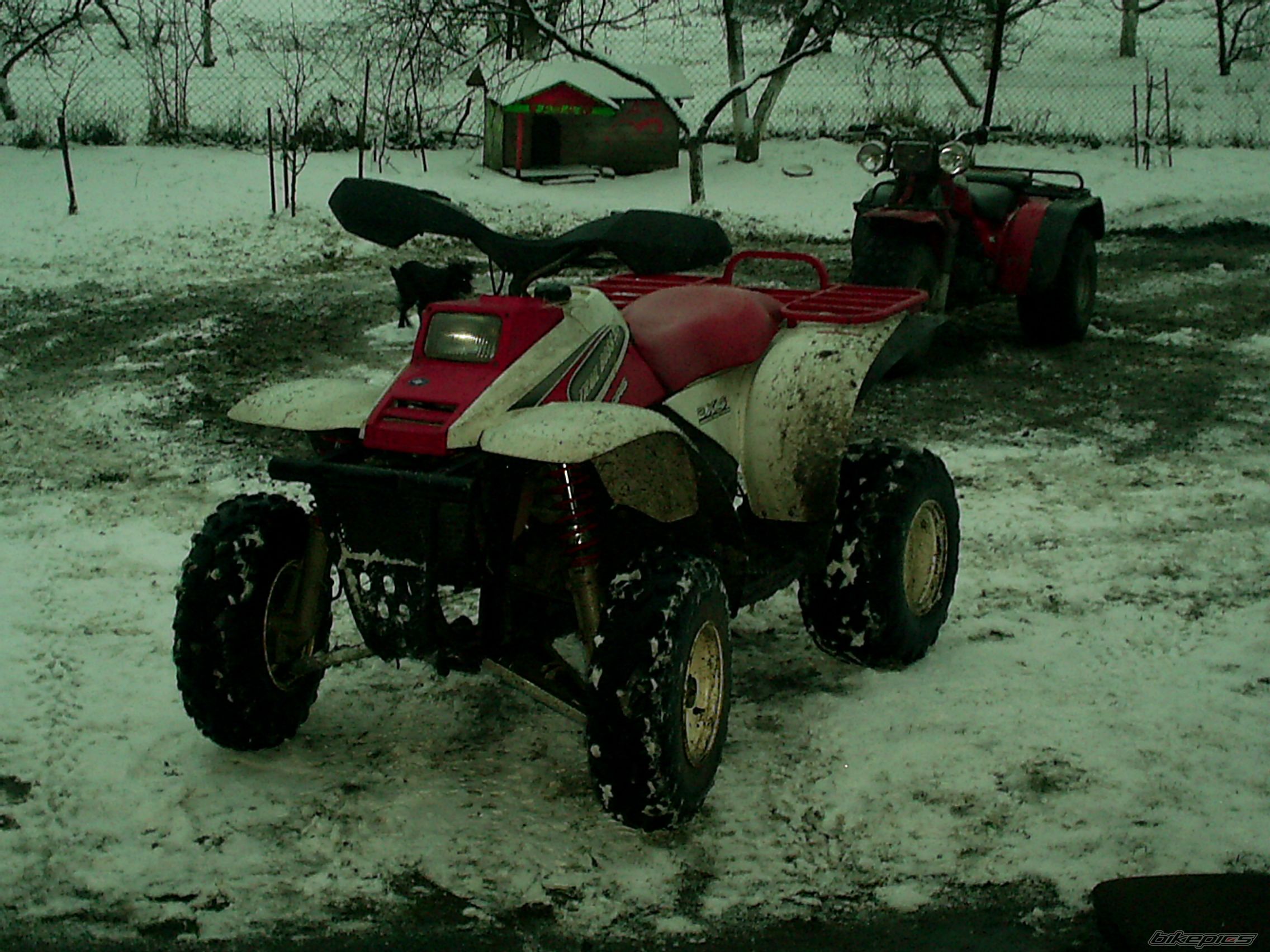 2001 POLARIS TRAIL BOSS 325 | Picture 1571195 motorcycle photo