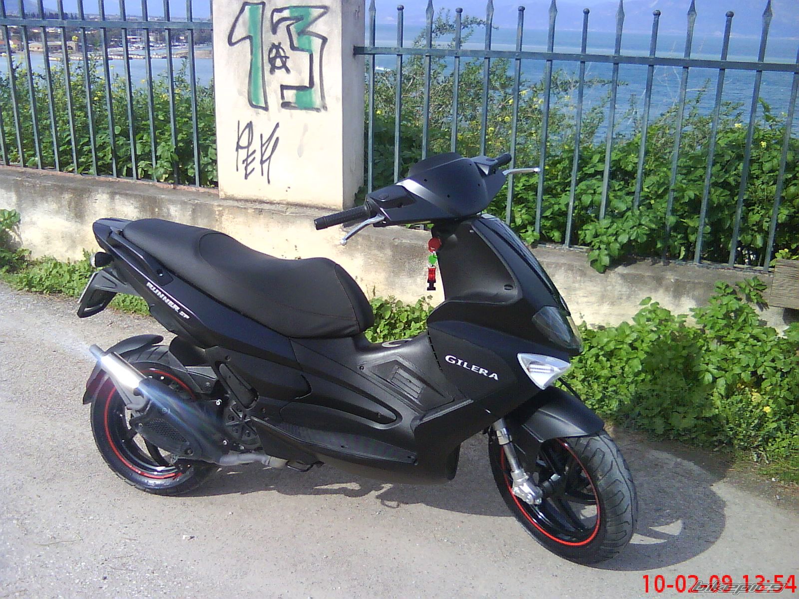 2009 GILERA SP 02 | Picture 1571229 motorcycle photo